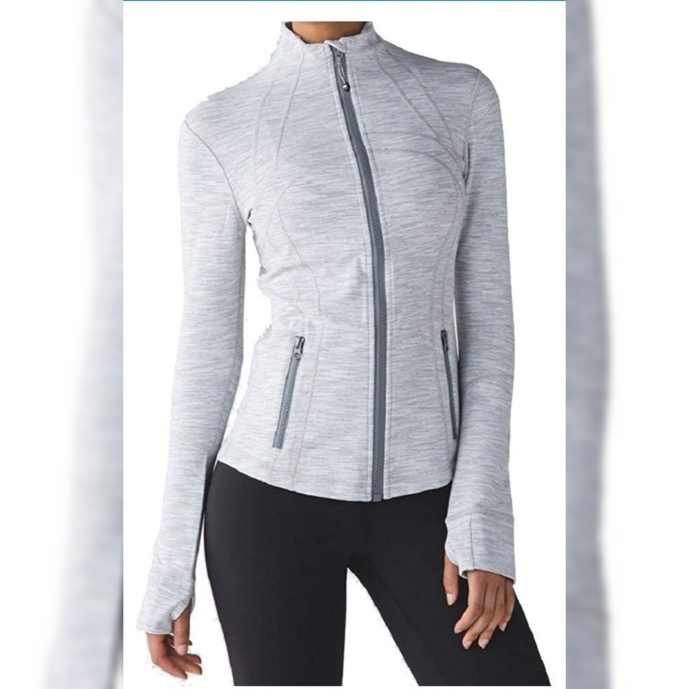 Lululemon wee are from space define jacket